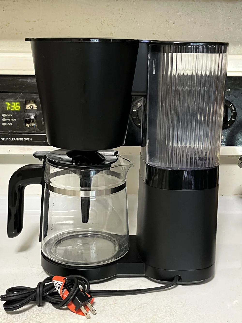 ZWILLING Enfinigy Drip Coffee Maker - Black (SCA-Certified)- Excellent Condition